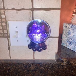 Bath & Body Works 🔮 Crystal Ball Wallflowers Plug